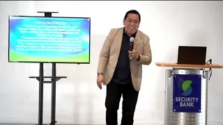 Always Speak Graciously (Ptr. Bong Saquing)