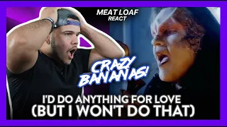 First Time Reaction Meat Loaf I'd Do Anything For Love (But I Won't Do That) OMG! | Dereck Reacts