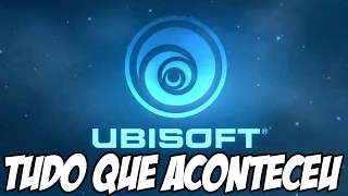 Treta da Ubisoft, TUDO que aconteceu