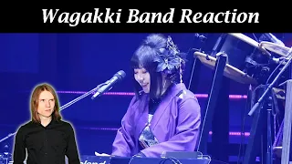 Wagakki Band - Synchronicity [Live 2022] (Reaction)