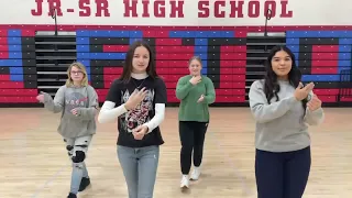 ASL 3 Fight Song