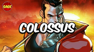 Who is Marvel's Colossus? Russian built, but "Ford Tough."
