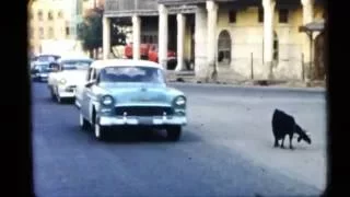 Saudi Arabia 1955 Street Scenes