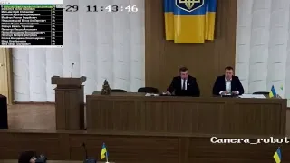 Позачергова 45 сесія Дубенської міської ради