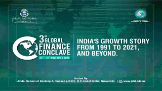 Session 01: THREE DECADES OF THE 1991 ECONOMIC REFORMS