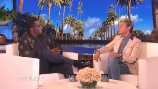 #seancombs #diddy #theellenshow