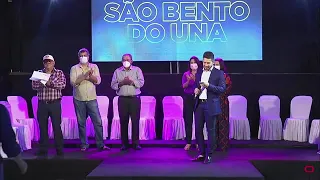 LIVE - Filiação de Débora Almeida ao PSDB
