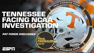 Tennessee is ready to ‘fight’ potential NIL violations - Pat Forde | Paul Finebaum Show