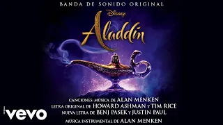 Arturo Mercado Jr - Noches De Arabia (2019) (De “Aladdin”/Audio Only)