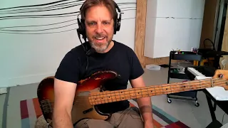 I Heard It Through The Grapevine Bass Tutorial Part 1