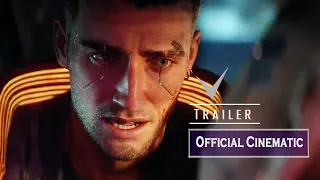 Cyberpunk 2077 Official Cinematic Trailer | PLAY Cinematic