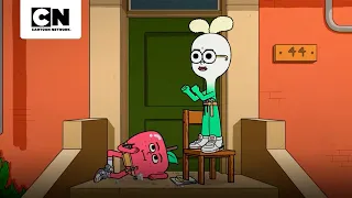 CAMBIANDO ACTITUDES | MANZANA Y CEBOLLÍN | CARTOON NETWORK