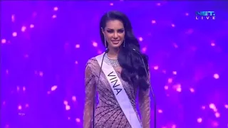 TOP 11 Speech : Miss Universe INDONESIA 2023