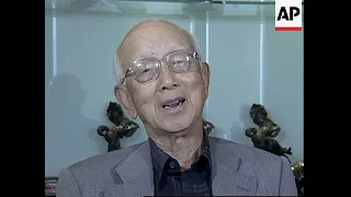 Raymond Chow, film producer behind Bruce Lee, dies at age 91