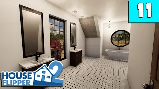 HOUSE FLIPPER 2 - BRINGING THE BEACH HOUSE UP TO DATE! - EP:11