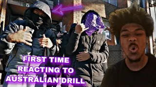 HERO REACTS TO AUSTRALIAN DRILL