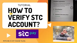 HOW TO VERIFY STC PAY ACCOUNT? || PAANO IVERIFY ANG STC PAY ACCOUNT FILIPINO TUTORIAL