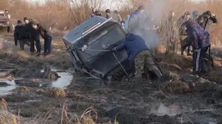 "ДЖИП СПРИНТ" ЖУРАВЛИКИ ТРОФИ