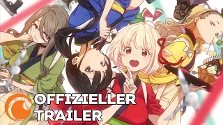 Lycoris Recoil | OFFIZIELLER TRAILER