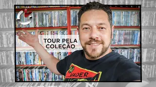MINI TOUR + ADEUS AO PAREDÃO?