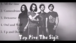 Top Five Best Song The S.I.G.I.T. lagu yang Rock N' Roll banget