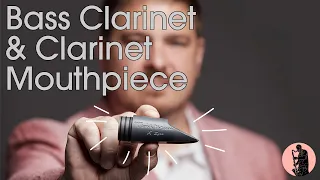 Todd Marcus Signature Bass Clarinet & Clarinet Mouthpiece