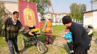 12 мая, Крестный ход из Тобольска в Санкт-Петербург!