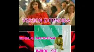 Julio Iglesias-Baila Morena Latina Extended Mix Version 94