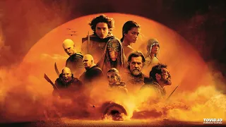 Power Over Spice | Dune Part Two Soundtrack