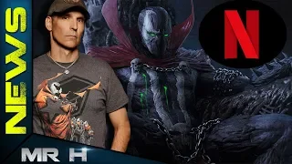 Spawn Reboot May Go To Netflix