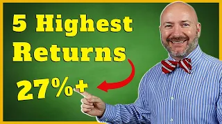What are the Highest Return Investments?