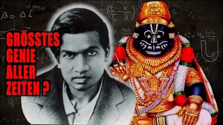 UNHEIMLICHE mathematische ZAUBEREI von Ramanujan