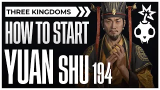 Turn 11 Duke - How to Start 194 Yuan Shu Legendary Early Game Guide