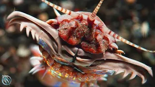 BOBBIT WORM ─ Deadliest Creature in The Ocean!