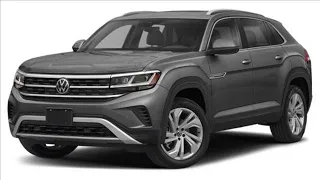 New 2022 Volkswagen Atlas Cross Sport Gaithersburg MD Bethesda, MD #22C352