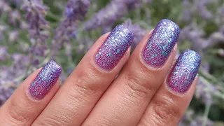 Gradient Jelly Sandwich | DIY Nail Art Tutorial | MSLP