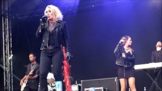 Kim Wilde : "View From A Bridge" Live