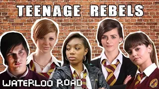 Top 5 Teenage Rebels! | Waterloo Road