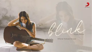 Clara Benin - blink (Official Lyrics Video) | Vietsub Version