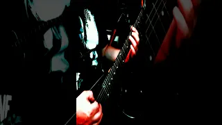 Within Temptation - Faster Guitar Cover Washburn V200PRO