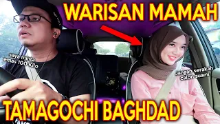 PRANK SHOLAWAT WARISAN MAMAH !! REBUTAN TAMAGOCHI BAGHDAD