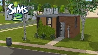 5x5 Build Challenge | The Sims 2 Speed Build