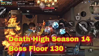 death high floor 130 | labyrinthsea | beberapa kali coba