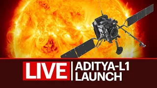 Aditya-L1 Launch Live | ISRO Sets Eyes On Sun After Chandrayaan-3 Success