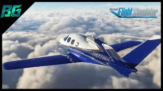 I Love This Jet | Cirrus Vision Jet G2 | MSFS (Vatsim)