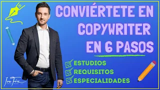 🔎Cómo ser COPYWRITER PROFESIONAL en 2023