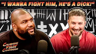 Rampage Jackson on How He Got Into MMA | Calabasas Fight Companion