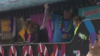 Businessman filing lawsuit against City of Galveston, Mardi Gras festival organizer