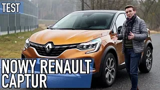 Test Renault Captur 1.3 TCe 130 KM: Doskonały crossover - #299 Jazdy Próbne