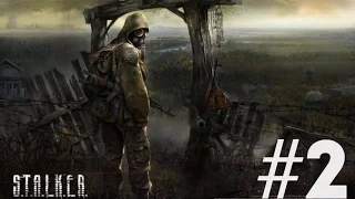 S.T.A.L.K.E.R Тень Чернобыля #2 (Разборки с бандитами)